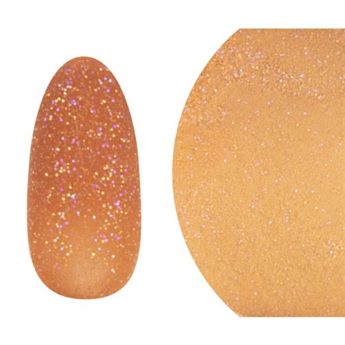 Akryl Pulver Copper Glitter 10g