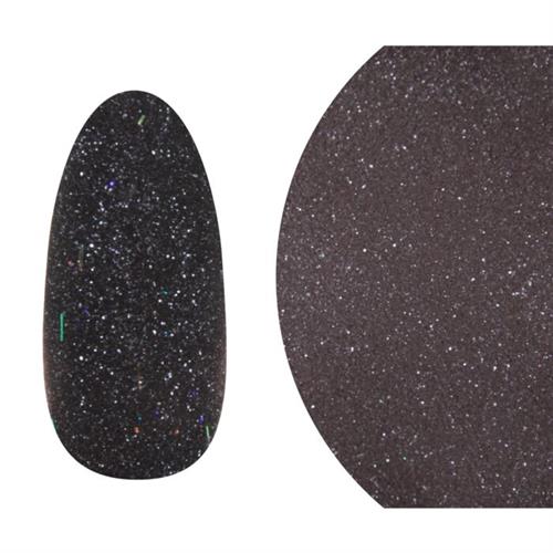 Akryl Pulver Black Glitter 10g